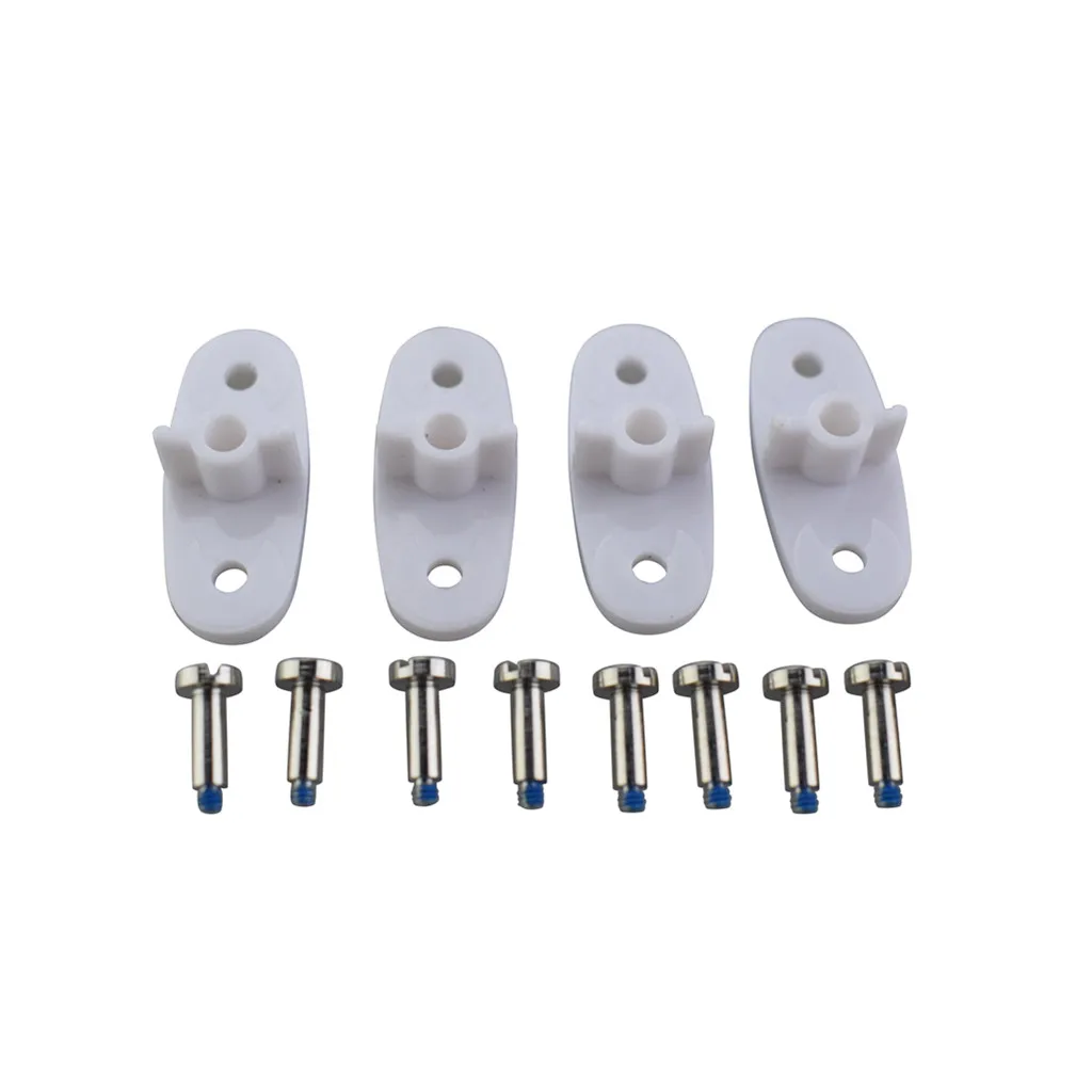 

Hubsan Zino H117S wind blade clamp accessories propeller blade pressure block with screws white