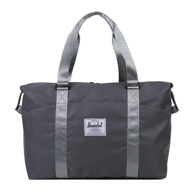 

2020 Manufacture custom logo gym sport travel bag shoulder bag, Picture color