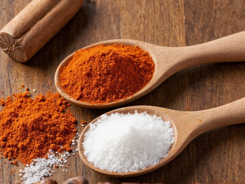 Top Spices to Replace Salt: Healthy Flavor Alternatives