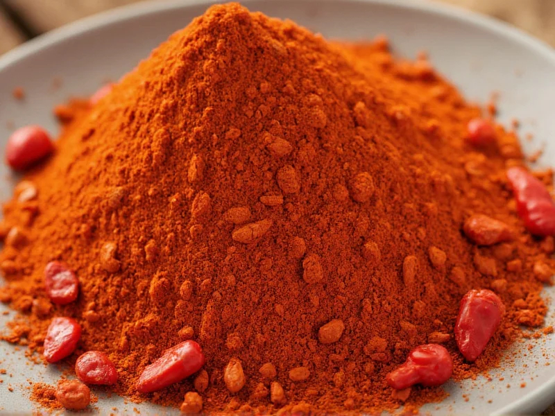 Aji Panca Chili Powder: Flavor Profile & Culinary Uses