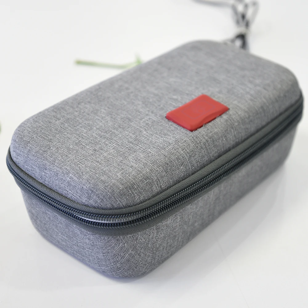 

3S effective sterilization and disinfection all - round handling of UV disinfection box, Grey