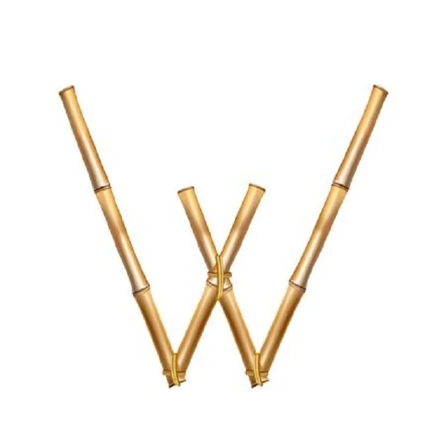 
Natural Bamboo Stakes in Big Diameter 
