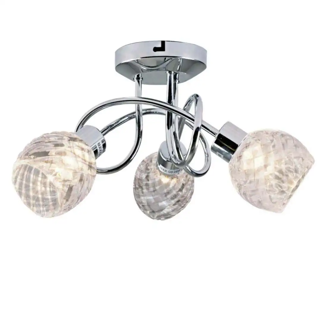 Nordic Modern Creative LED Ceiling Light Chandelier 3 way Lamp Kitchen Bed Living Room Lights