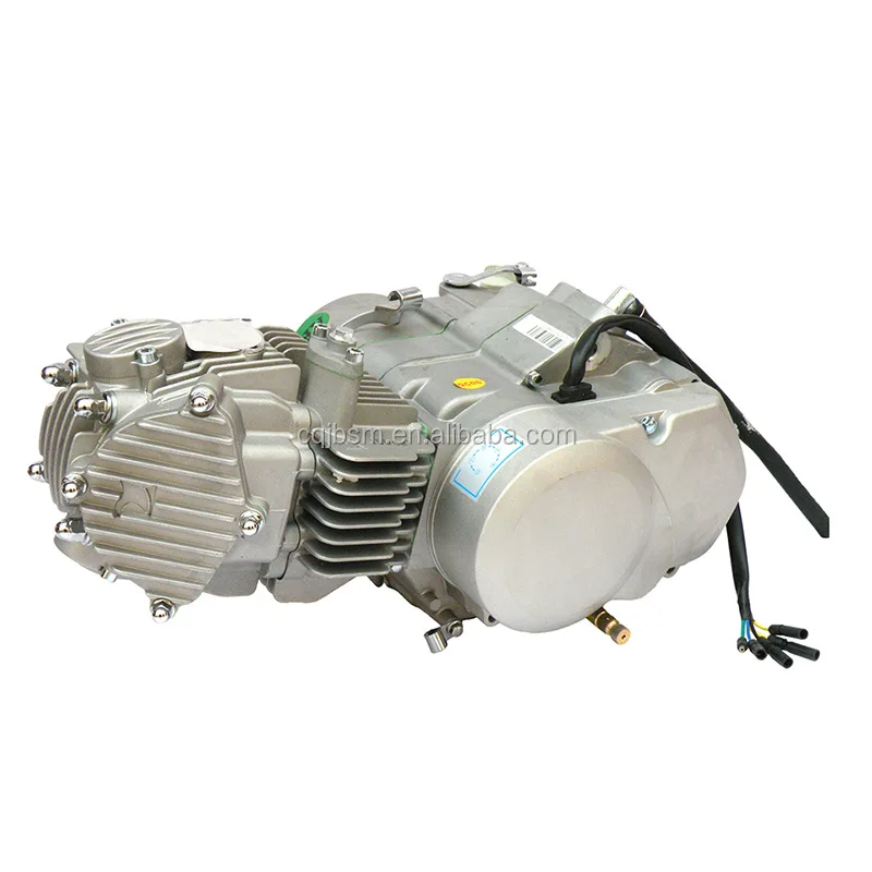 Cqjb High Quality 150cc Yx150 Yx 140 Kick Start Motorcycle Engine