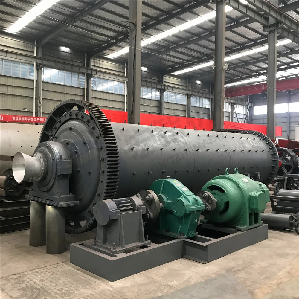 Small Ball Mill