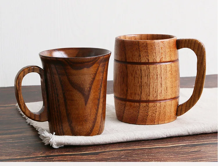 飲用カップ木製ビールジョッキワインカップ Buy 飲料カップ ワインカップ マグカップやカップ Product On Alibaba Com