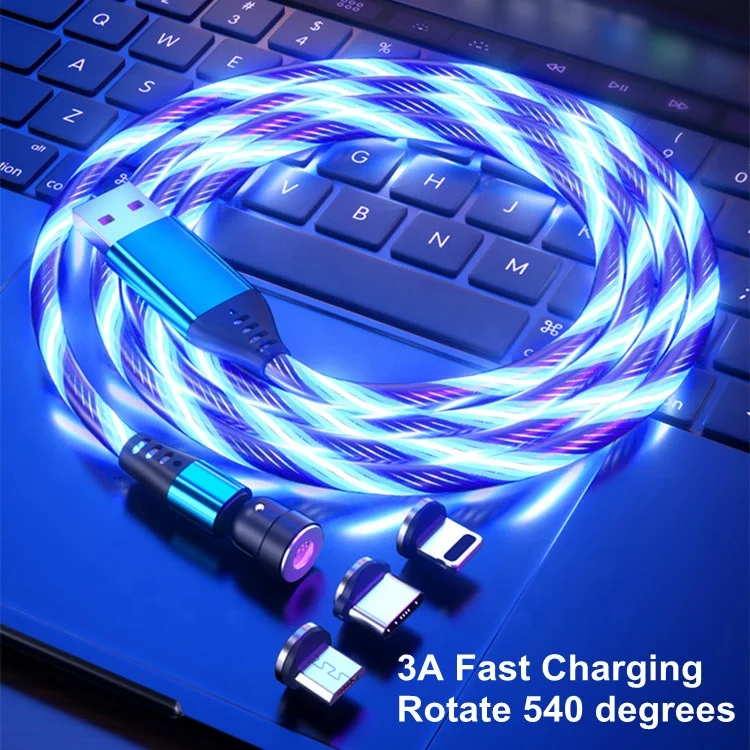 

new arrivals 2021 3 in 1 magnetic materials Type C Usb C Phone Data Cable data cable making machine