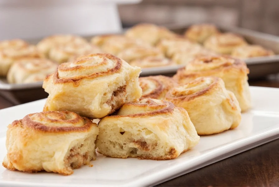 How to Heat Up Cinnamon Rolls Perfectly: 3 Best Methods