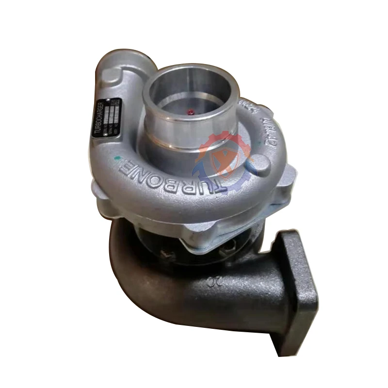 

6D102 6D95 Diesel Engine Turbocharger 6207-81-8311 6207818311 For PC200-6 PC210-6 Excavator