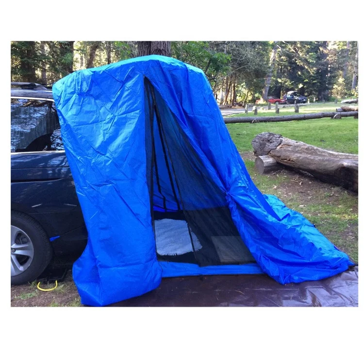 

New Arrival Easy Set Up Suv Tent For Camping, Customized