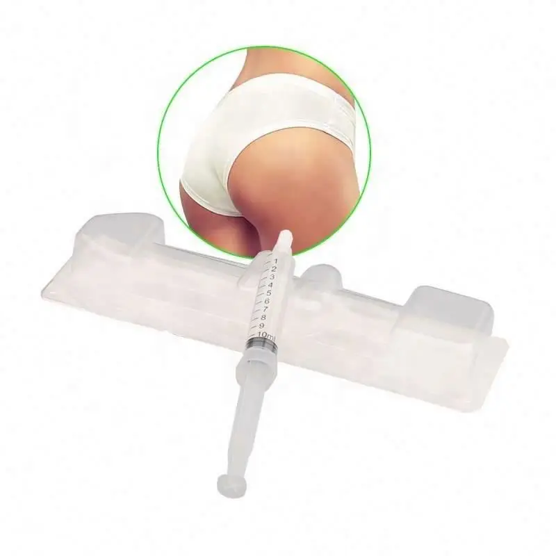 

Hyaluronic Acid Dermal Filler Hyaluronic Acid Injection 5ml Cross-linked Hyaluronic Acid Material, Transparent