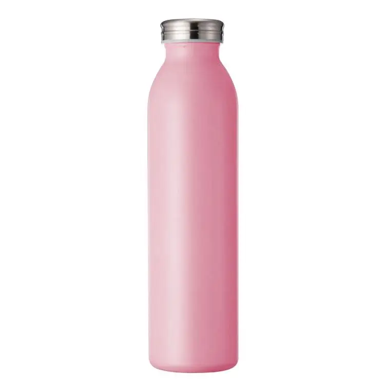 

MIKENDA Double Wall Stainless Steel Milk water Bottles