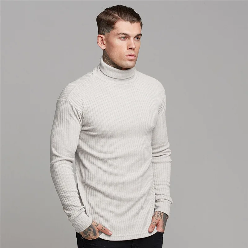 Winter Warm Men Long Sleeve T Shirt Sweater - Buy Long Sleeve Men T ...