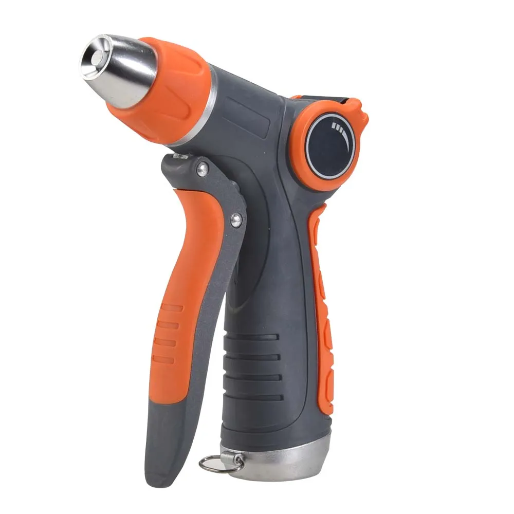 

Front Trigger Thumb Valve 2-Way Garden Water Spray Gun