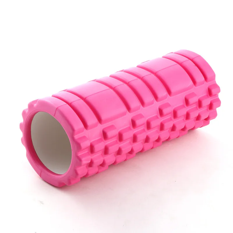 

Factory Hollow Pain Relief Gym Yoga Column Fitness Equipment Massage Stick Muscle Relaxation Roll Yoga Foam Rolle