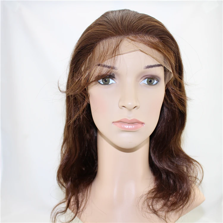 

100% Virgin Brazilian Human Hair hd lace frontal wig Lace Front Wigs Natural Human Hair Wigs For black women