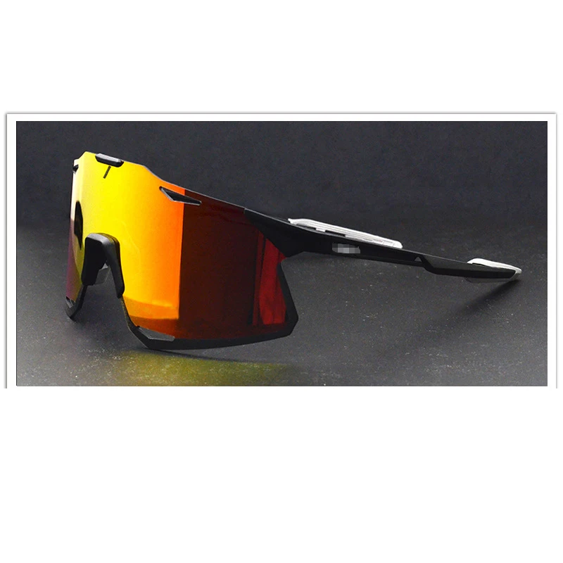 

Good Protection UV400 Lens Windproof Cycling Glasses Unisex Sports Sunglasses, Custom color