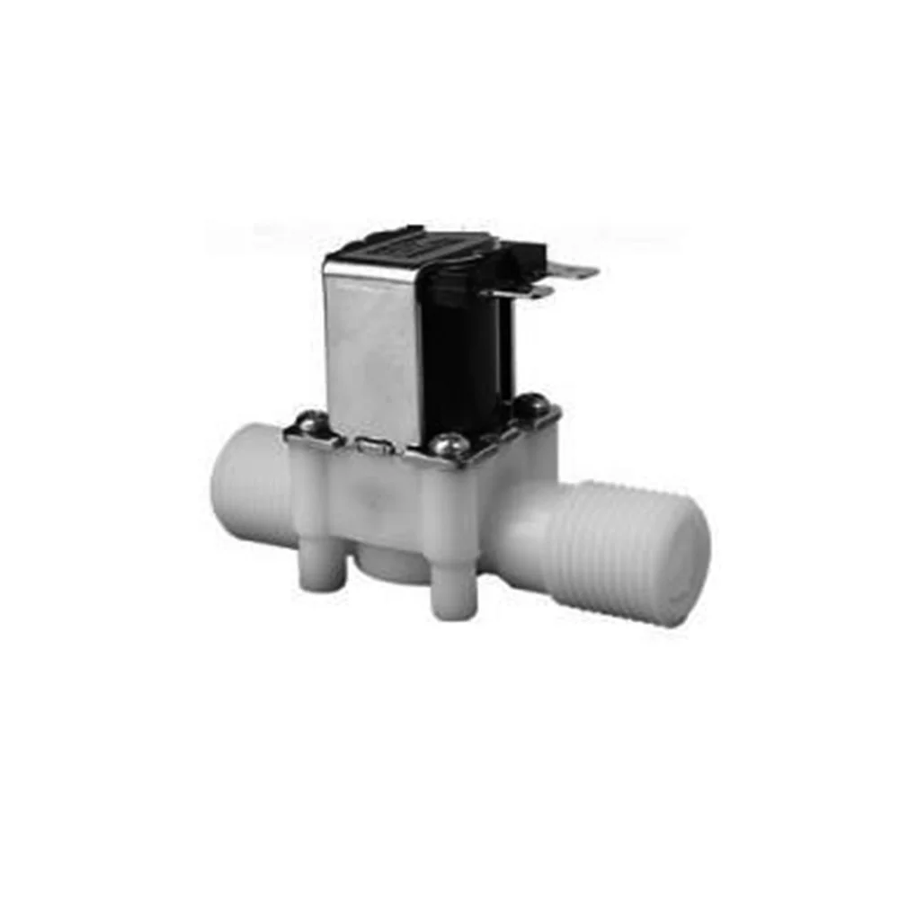 

Okystar 4 Points Male Thread G1/2DN15 Normally Closed Plastic Solenoid Valve