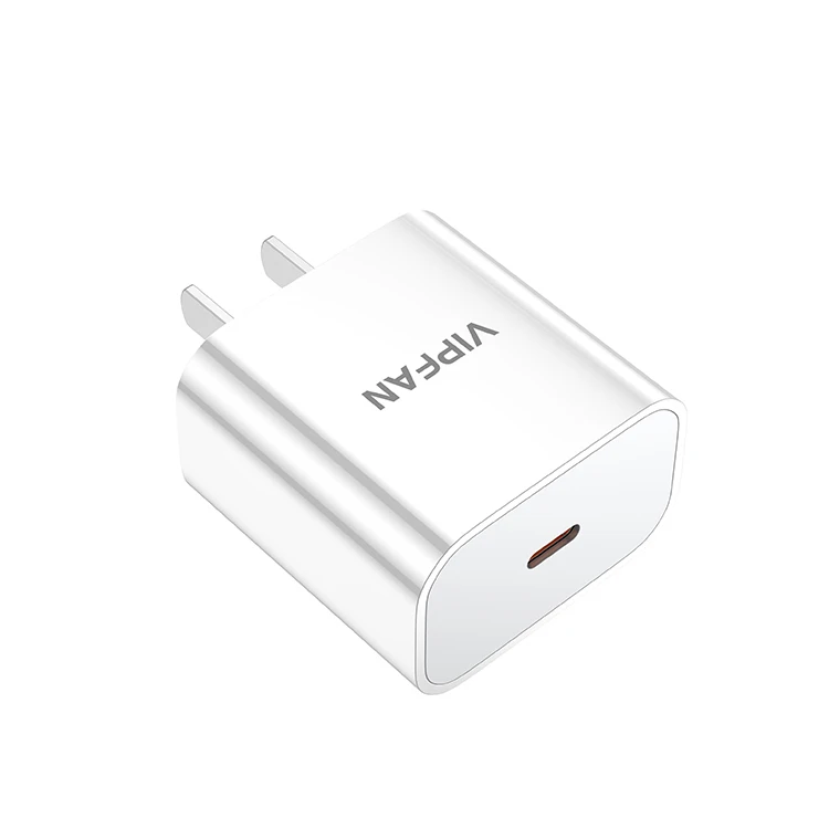 

Factory brand supports OEM ODM logo type c charger for iphones cargador de iphone wall charger 20w usb c charger