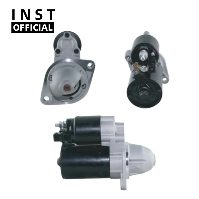 

STARTER MOTOR FOR 0 001 0 001 107 423/424 17922 1.1KW CW 12V 9T