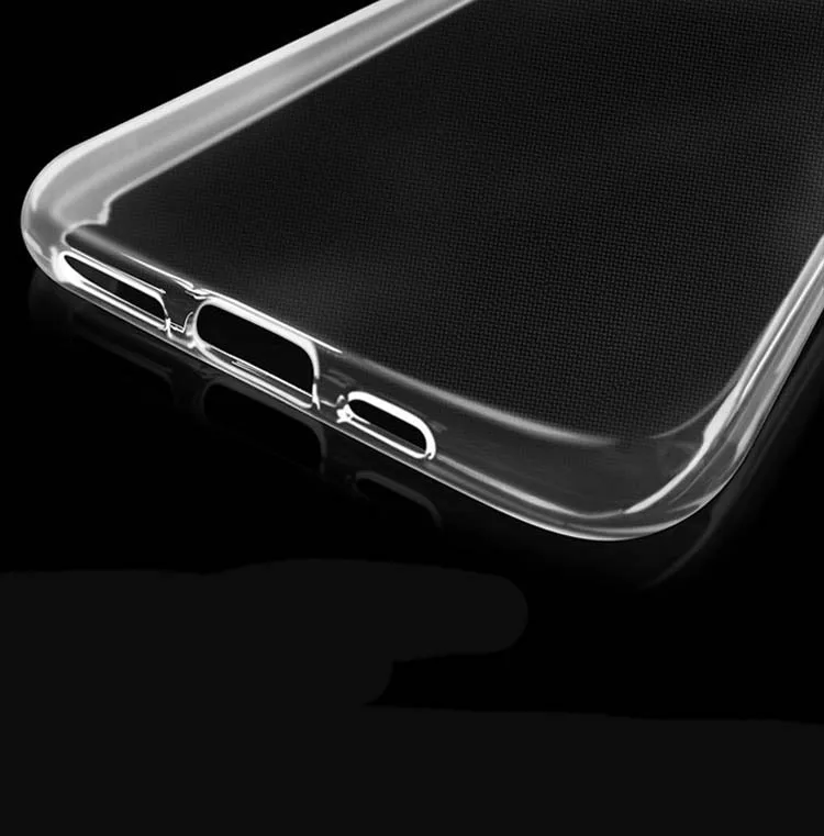 

Free Sample 1.0mm Thickness Soft TPU Transparent Clear Cell Mobile Phone Back Cover Case for Samsung Galaxy Y97 S7 Edge S7562, Accept customized