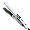 The shell adopts high-end high temperature resistant new resin, safe and flame retardant, flat iron hair straightener