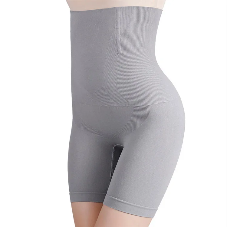 

Tops For Women 2021 Colombianas Fajas Invisible High Compress Tummy Control Butt Lifter Shapewear For Women