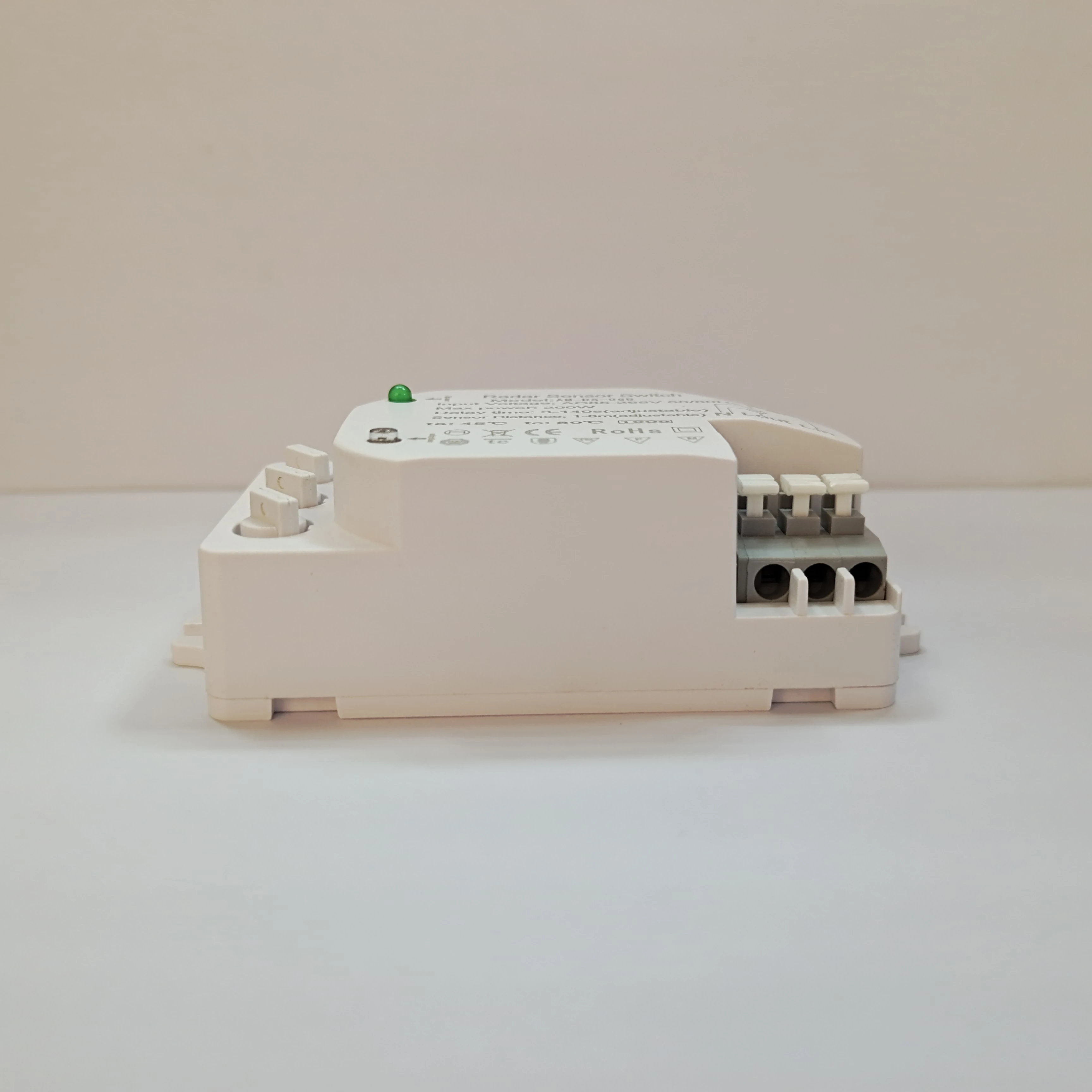 200w Popular Automatic Daylight Adjustable Sensor Switch With Multi