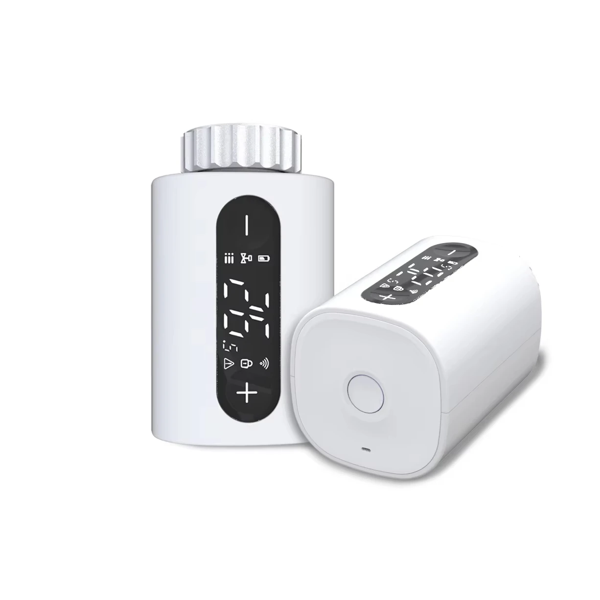 Wifi Smart Radiator Valve Programmable  Digital Heating WirelessThermostat