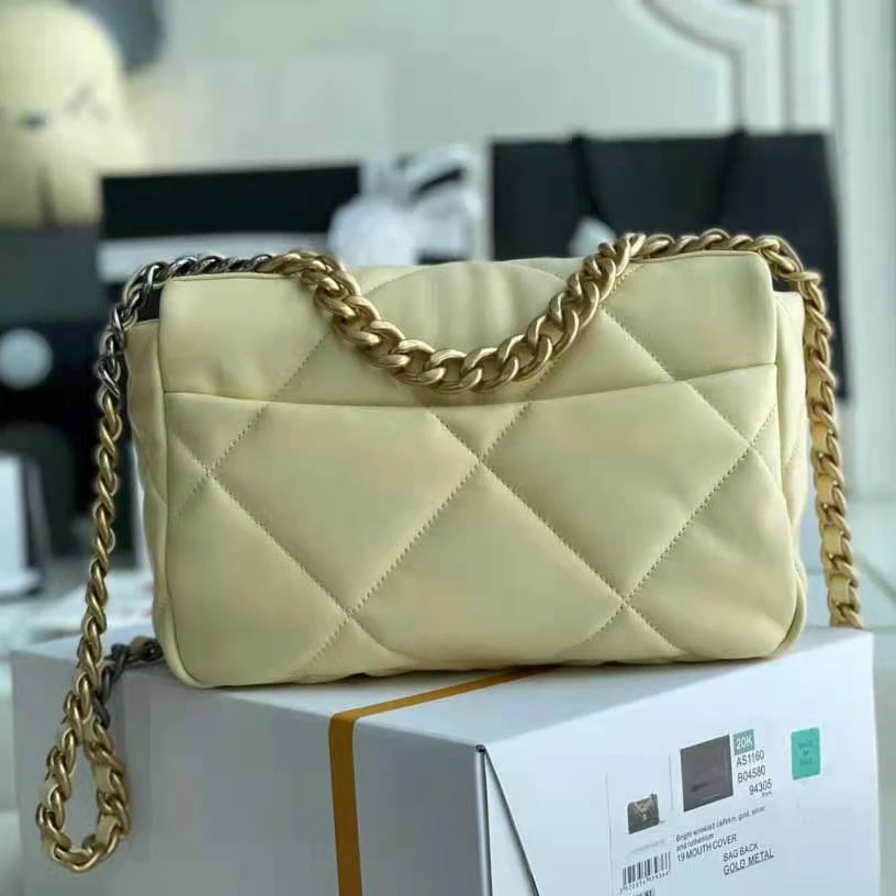 

New Fashion Brand High Quality Logo Bag Small Size Bags Women Handbags Ladies Brand