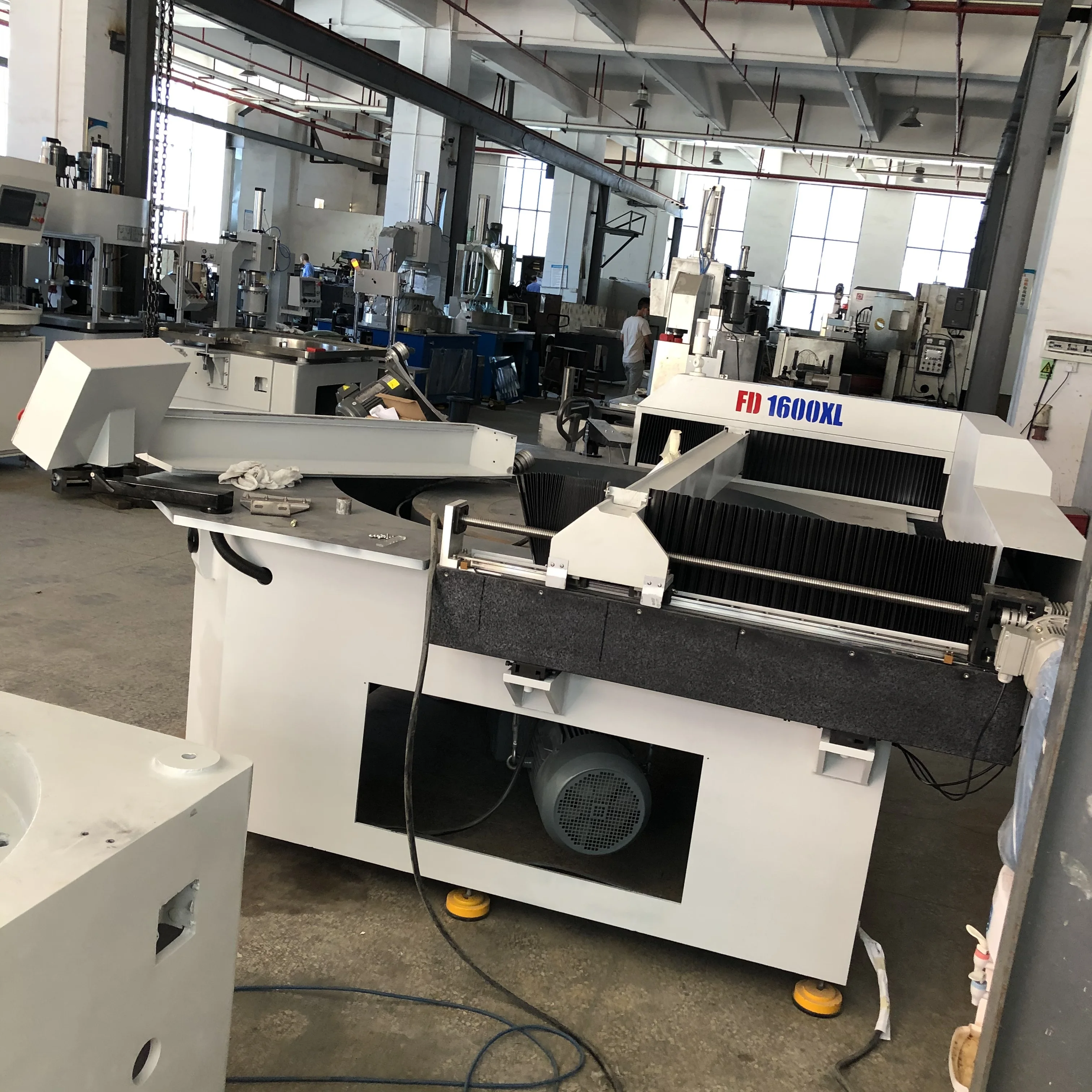 Standard 9b 13b 16b Double Sided High Precision Flat Surface Lapping Machine Tool Surface