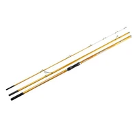 

Toplure good quality 4.2m 3section Long Casting Rod Carbon Surf Casting Fishing Rod