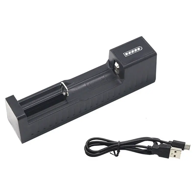 

2 Size USB Batteries Charger Protection IC Universal Battery Charger For 18650 Li-ion (no Battery)