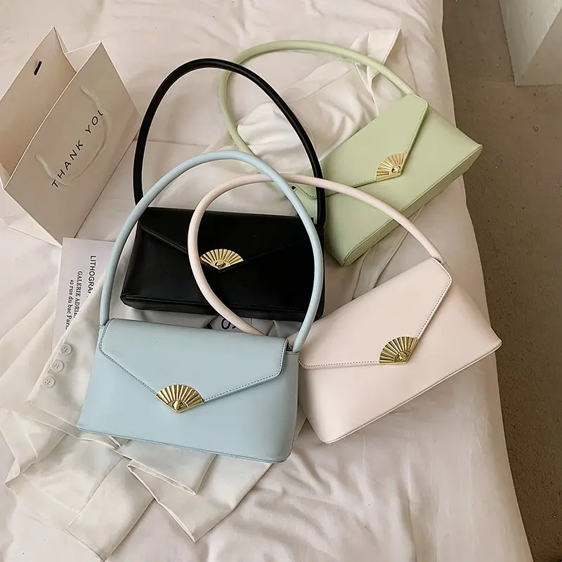 

2021 New arrivals Summer Popular Underarm Hand Bag Cute Handbag Ladies Purses For Young Lady