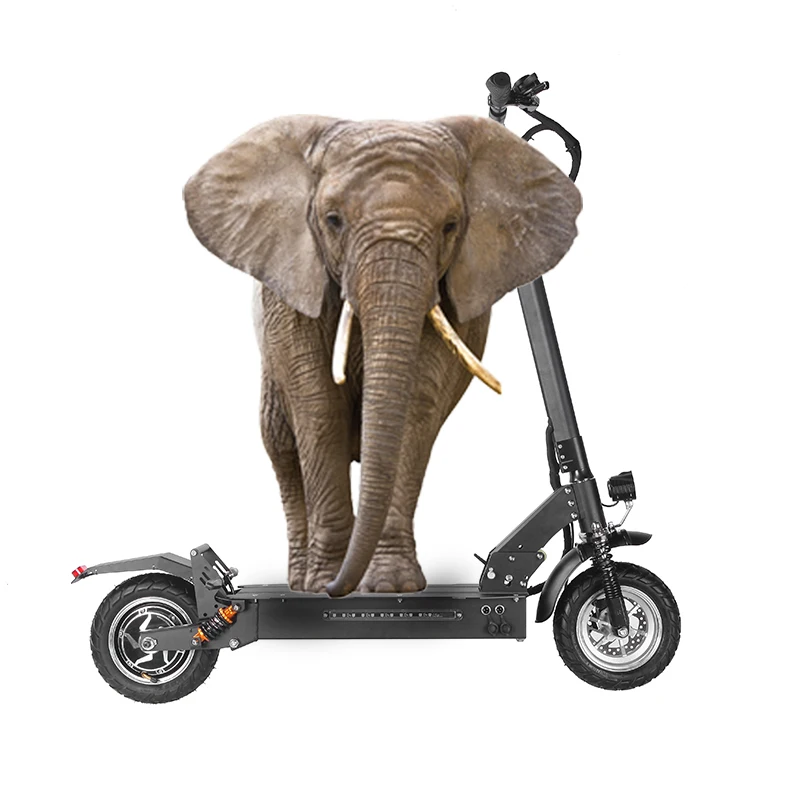 

1200w cheapest bag electric scooter for adults