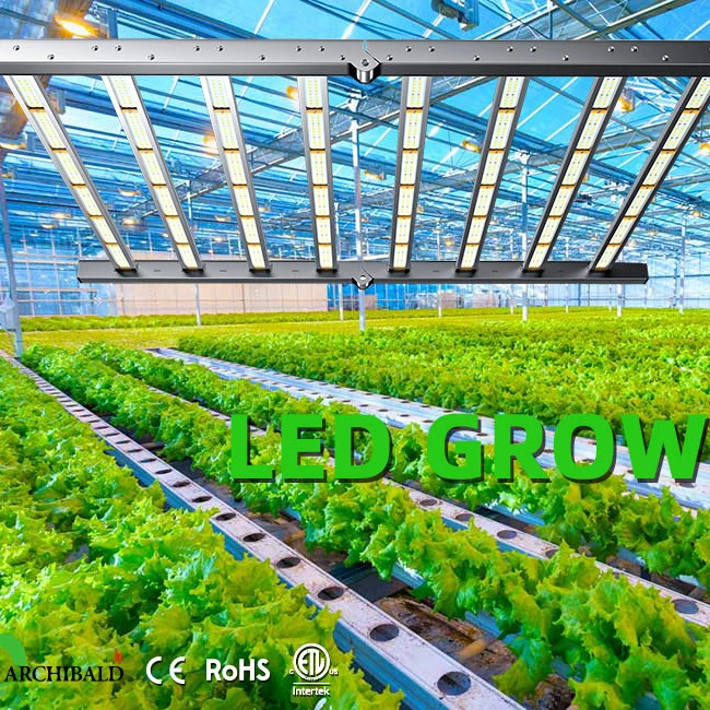 C Gavita 1000w 5000k samsung lm 301b lm301h uv ir foldable indoor plants led grow light full spectrum