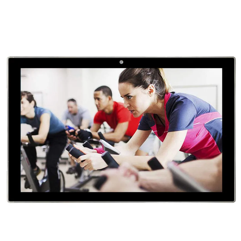 

Computador Wall Mount Laptops Touch Screen Desktop Computer Android Slim All In One Tablet PC