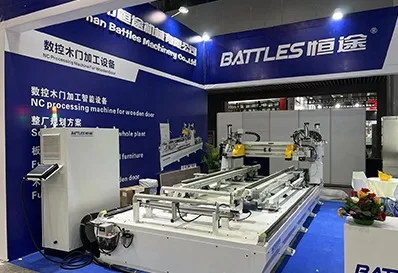 Company Overview - Foshan Battles Machinery Co., Ltd.