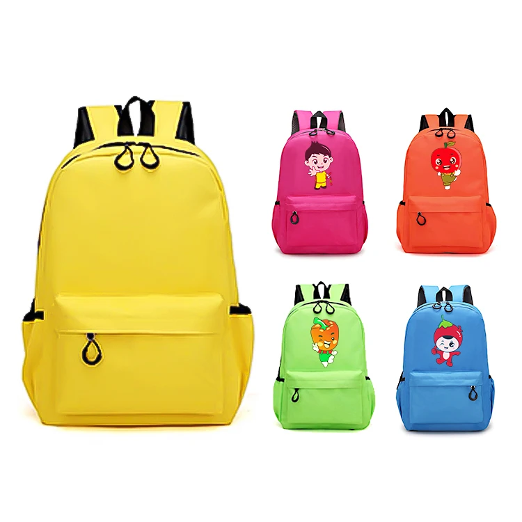 

2021 New Customized Stylish Funny Pink Teenager Book Bag Different School Bag Backpack For Kid Girl Model, As the picture show