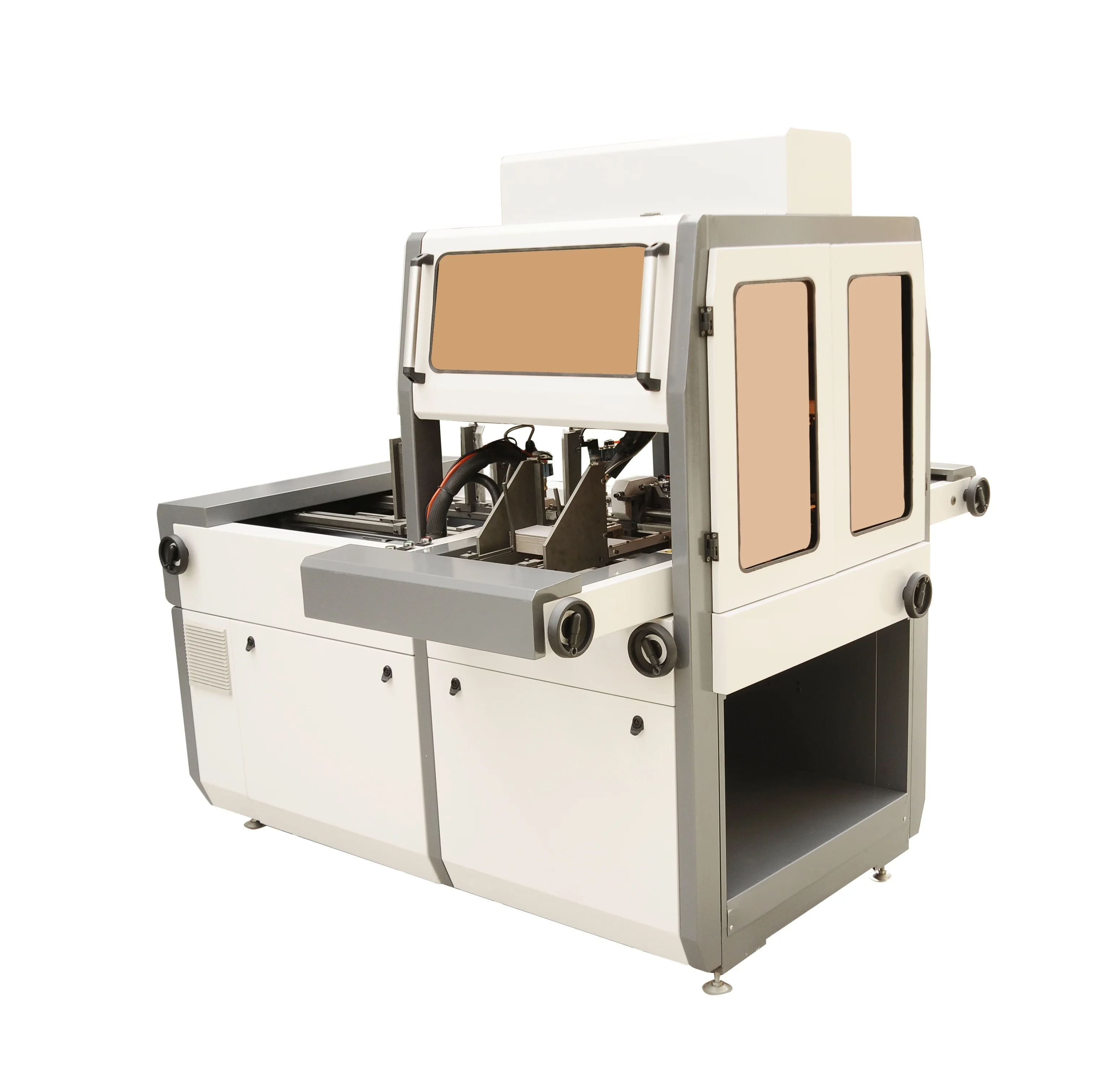 
High quality gray board Assembly machine 