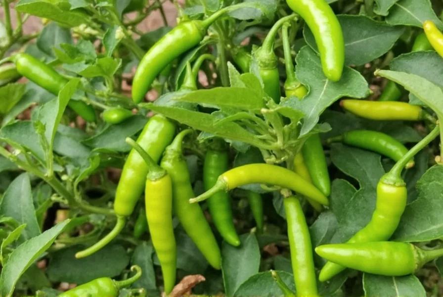 Chile Pequin Flavor
