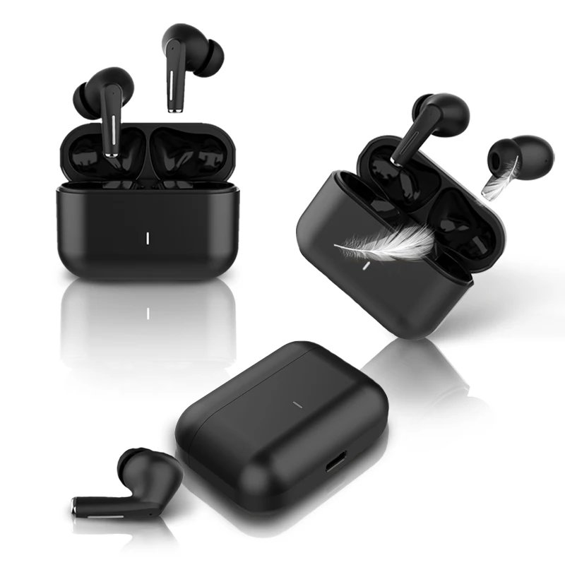 

Cirtek free shipping bass earphone i pods headphones apple headphone connection Tws Waterproof Wireless Earbuds 5.0 For Sleeping