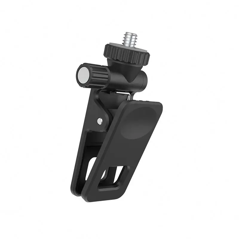 

Camera ring light clip HOPye ring light selfie clip, Black