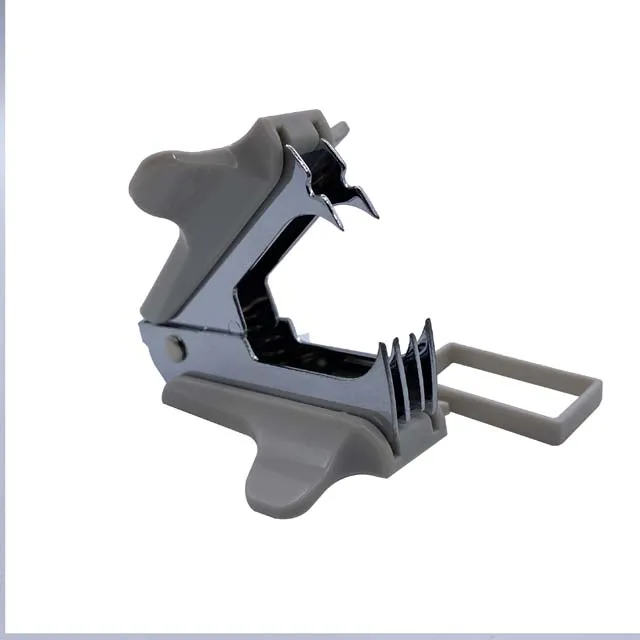 
Promotional office stationery manual desktop ABS metal staple remover 