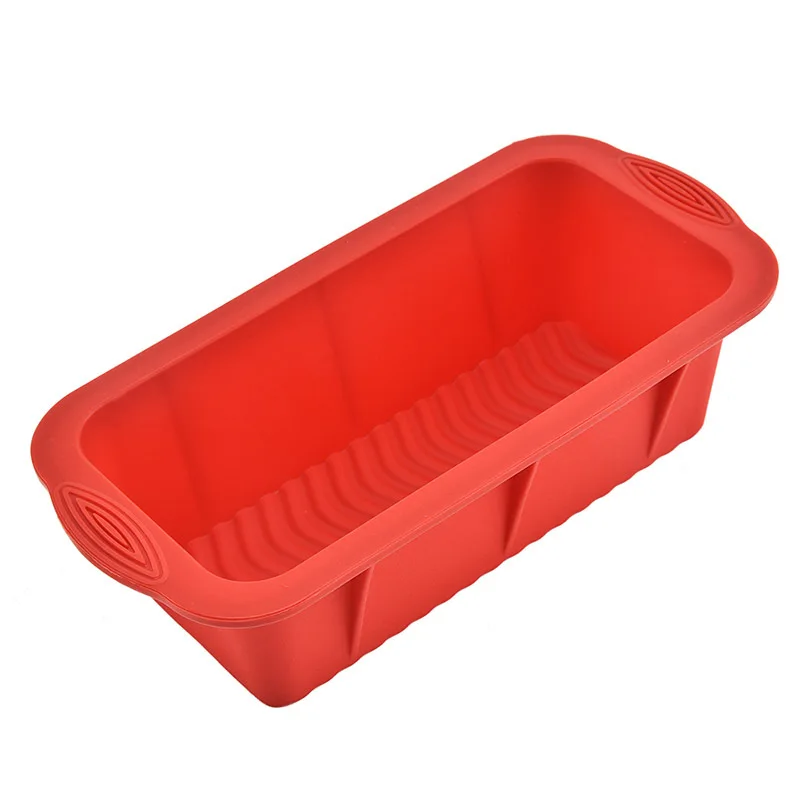 

DIY Handmade Silicone Soap Mold Oval Making Baking Cupcake Cake Mould DIY Handmade