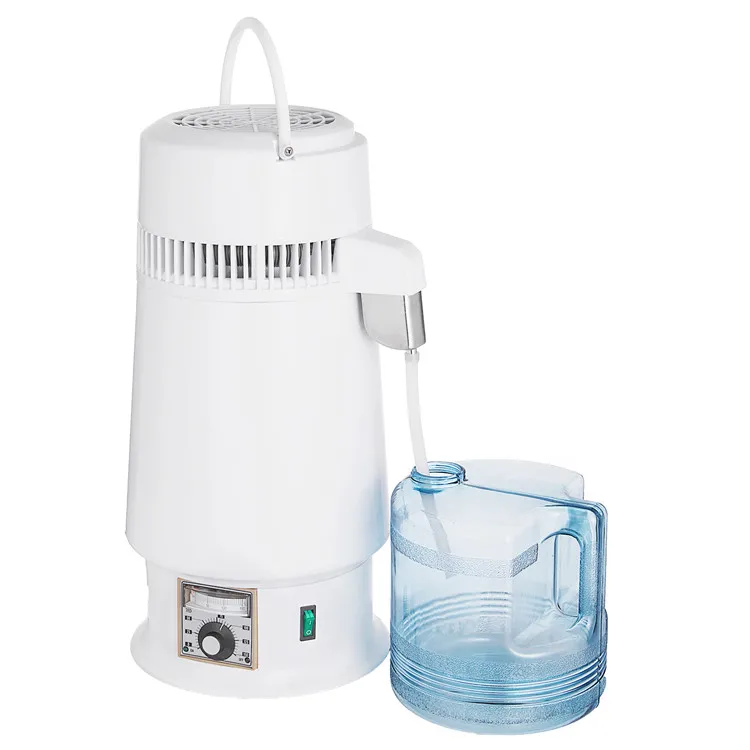 4l Distilled Water Making Machine Water Dispenser Purifier Buy Water