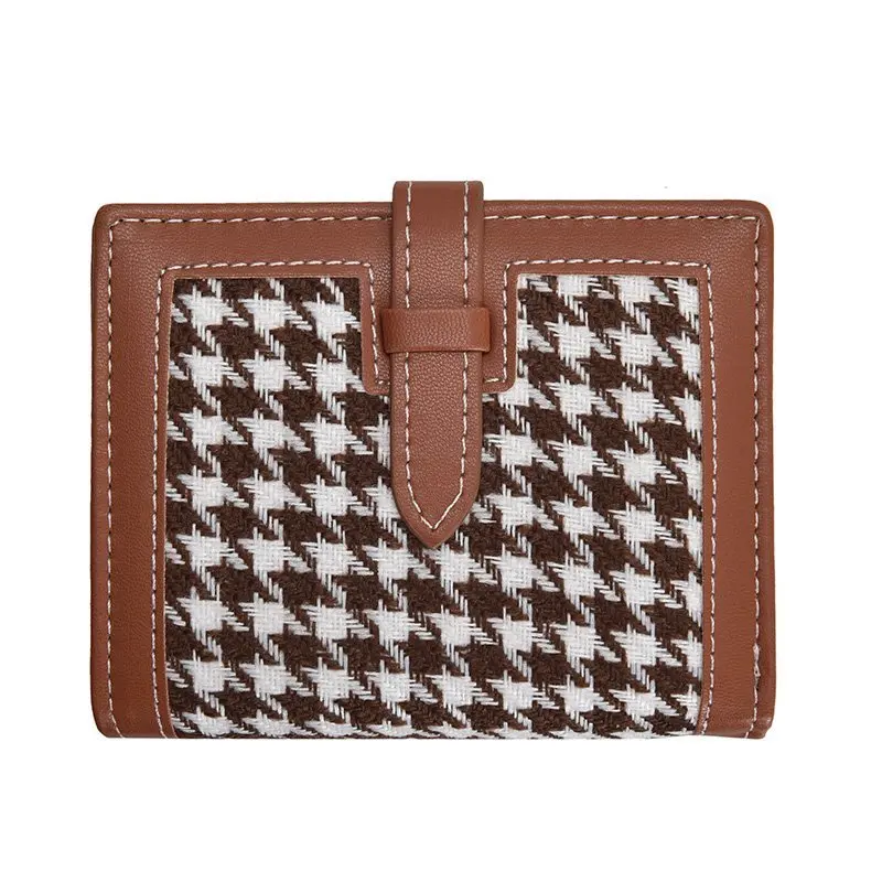 

New Style Money Bag Credit Card Holder Lady Wallet