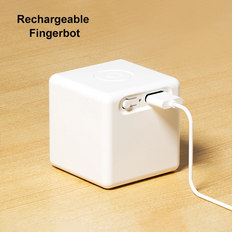 

RSH New Fingerbot Rechargeable Type C Charging Finger Bot Smart Switch Button Pusher