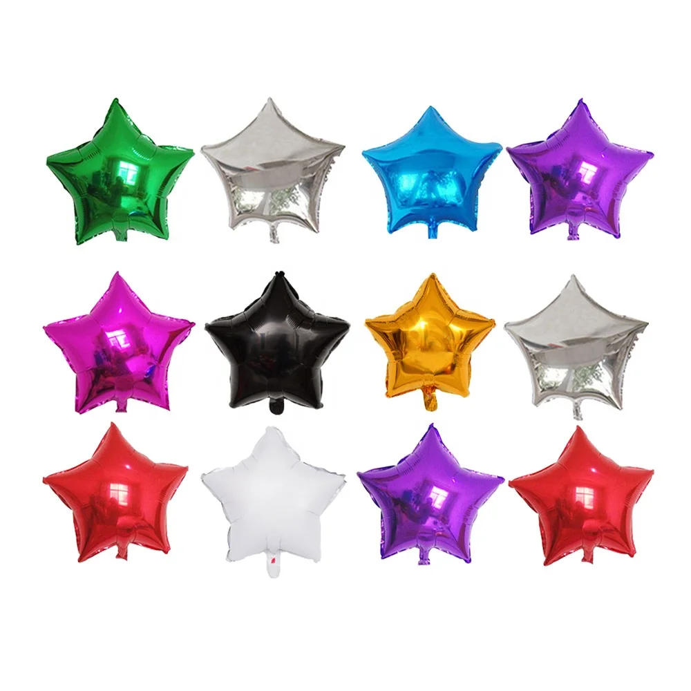Welcome Home Star (Helium)- 28 Inches main image 1