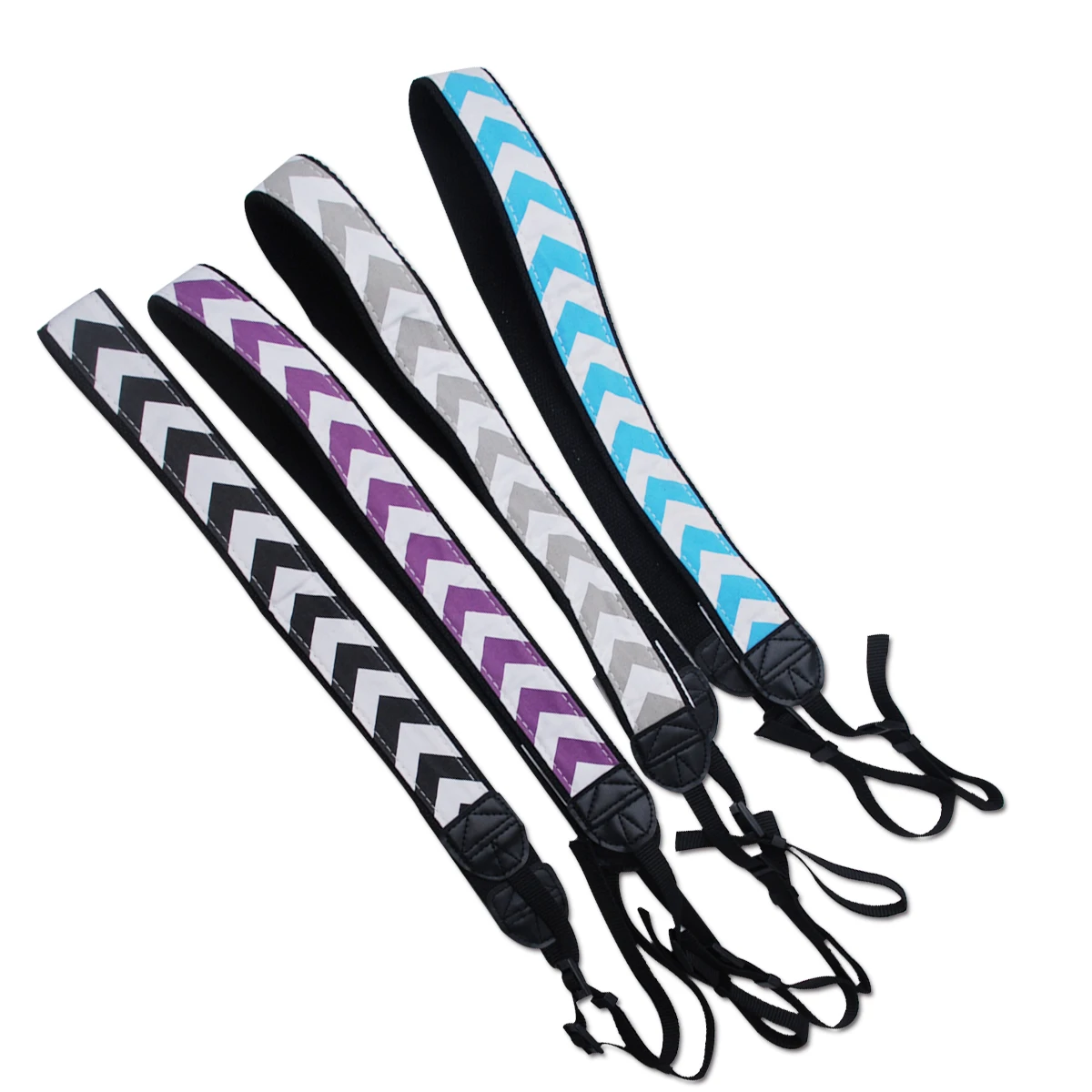 

DOMIL Adjustable Chevron Shoulder Strap Camera Straps Neck Strap Camera Belt